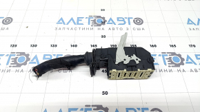 Black Ford Escape MK4 20-26 Hybrid Underhood Fuse Box Plug