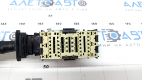 Black Ford Escape MK4 20-26 Hybrid Underhood Fuse Box Plug