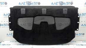 Rear shelf Ford Fusion mk5 17-20 type 8 black