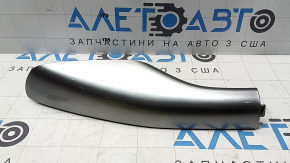 Front right roof rail cover for Lexus LX570 08-15 pre-restyling