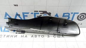 Front right roof rail cover for Lexus LX570 08-15 pre-restyling