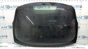 Kia K5 21-24 rear window with antenna, non-factory tint