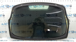 Kia K5 21-24 rear window with antenna, non-factory tint