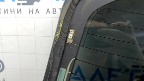 Kia K5 21-24 rear window with antenna, non-factory tint