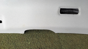 2021-2026 Toyota Sienna headliner without sunroof, gray, needs cleaning, brackets are peeling