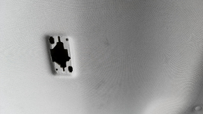 2021-2026 Toyota Sienna headliner without sunroof, gray, needs cleaning, brackets are peeling