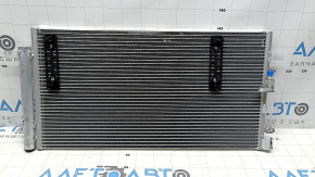 Air conditioning radiator condenser Porsche Macan 15- TYC