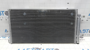 Air conditioning radiator condenser Porsche Macan 15- TYC