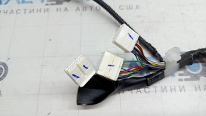 Left tailgate wiring for Toyota Sienna 21-26