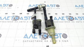 Ford Escape MK4 2020 hybrid fuel canister valve, without bracket and tube