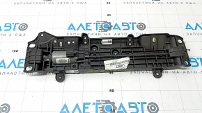 Ford Fusion mk5 17-20 driver's seat longitudinal adjustment motor with mount, for memory, without frame