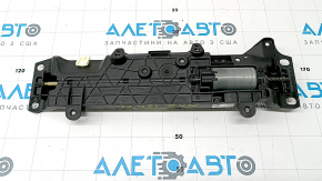 Ford Fusion mk5 17-20 driver's seat longitudinal adjustment motor with mount, for memory, without frame