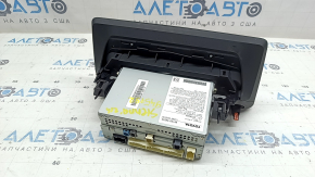 Toyota Sienna 2021-2026 head unit without navigation LE, XLE, scratches