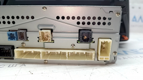 Toyota Sienna 2021-2026 head unit without navigation LE, XLE, scratches