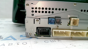 Toyota Sienna 2021-2026 head unit without navigation LE, XLE, scratches