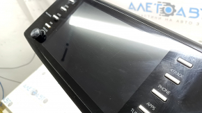 Toyota Sienna 2021-2026 head unit without navigation LE, XLE, scratches