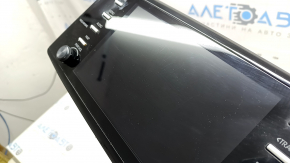 Toyota Sienna 2021-2026 head unit without navigation LE, XLE, scratches