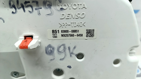 Instrument cluster Toyota Sienna 2011-2012 4.2" 99k