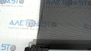 Light gray rear right door curtain for Toyota Sienna 21-26
