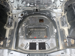 Ford Escape MK4 20-26 trunk tray on the body