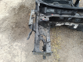 Ford Escape MK4 2022 hybrid front right quarter panel, black