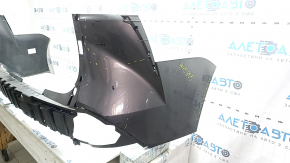 Bare rear bumper for Toyota Sienna 21-26