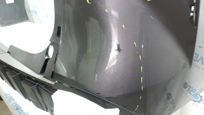 Bare rear bumper for Toyota Sienna 21-26