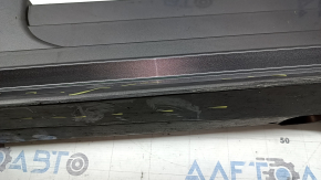 Right threshold for Toyota Sienna 21-26 graphite