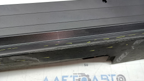 Right threshold for Toyota Sienna 21-26 graphite