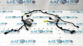 Ford Fusion mk5 passenger seat wiring 13-20
