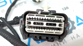Ford Fusion mk5 passenger seat wiring 13-20