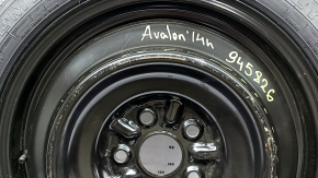 Toyota Avalon spare tire 13-18 R17 155/70, scratches