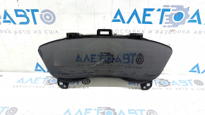 Instrument cluster for a Ford Fusion mk5 2017-2019, 2 displays, hybrid, 90k, scratches