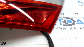 Toyota Avalon 13-15 right outer fender light, scratch, debris under the glass