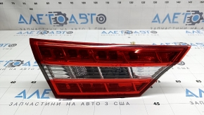 Left inner trunk lid light for Toyota Avalon 13-15 (scratches)