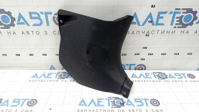 Toyota Avalon 13-18 black lower right front pillar trim, scratches