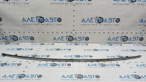 Rear bumper molding for the 13-18 Toyota Avalon hybrid