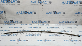 Rear bumper molding for the 13-18 Toyota Avalon hybrid
