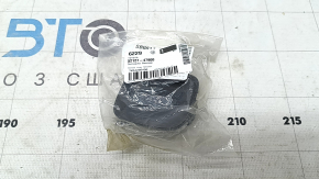 Plug towing hook front bumper left Toyota Prius 30 10-12 dorest
