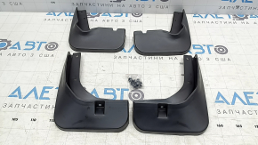 Set of 4 mud flaps for VW Passat B8 16-19 USA