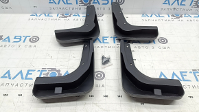 Set of 4 mud flaps for VW Passat B8 16-19 USA
