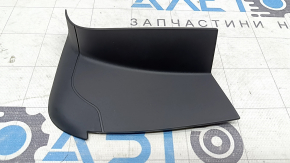 Left outer headlight trim for Audi A4 B9 20-25