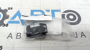 Mazda CX-9 16-23 black rear right door curtain hook