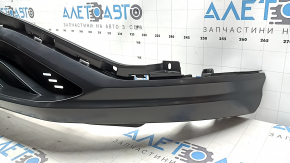 Hyundai Kona 19-21 EV Front Bumper Lip