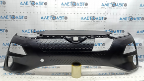 Front bumper bare Hyundai Kona 19-21 EV
