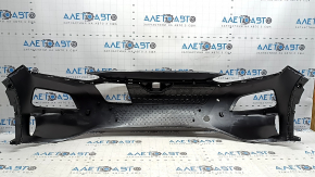 Front bumper bare Hyundai Kona 19-21 EV