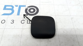 Nissan Rogue 24-26 US built front bumper tow hook cap