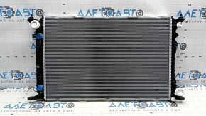 Water cooling radiator for Porsche Macan 17-26 2.0