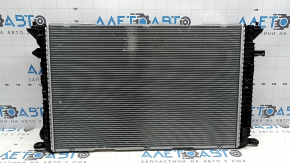 Water cooling radiator for Porsche Macan 17-26 2.0