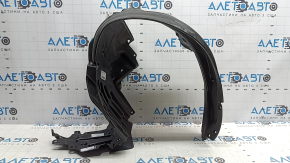 Front left fender liner for Subaru Forester 2022-2024 Wilderness